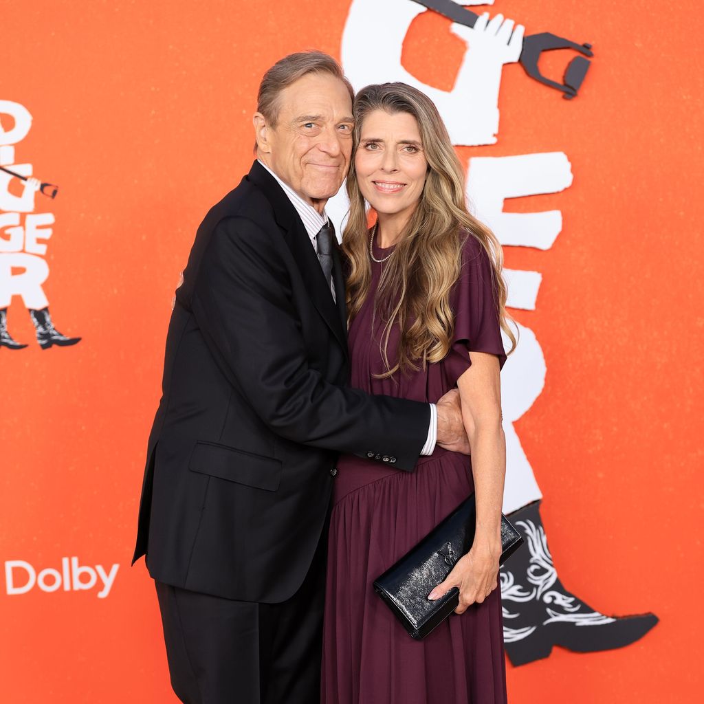 John Goodman und Anna Beth Goodman, September 2026