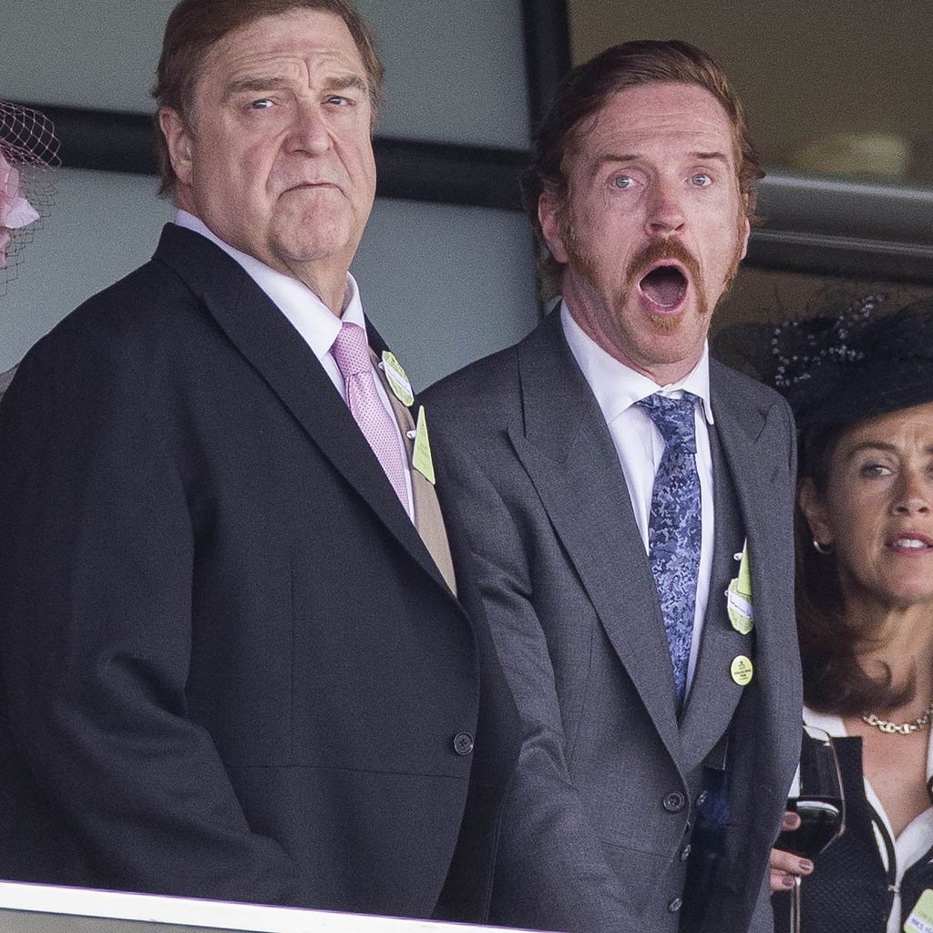 John Goodman und Damian Lewis