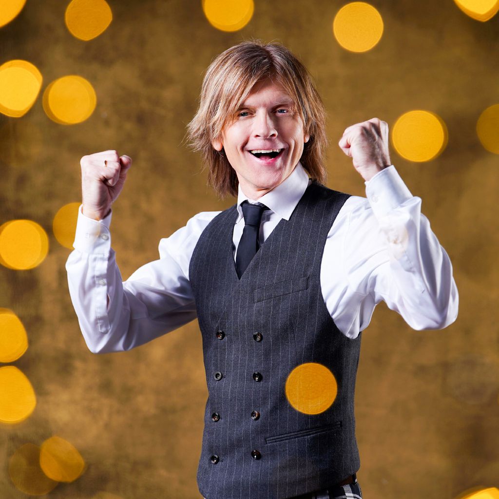 John Kelly, "Let's Dance"-Kandidat
