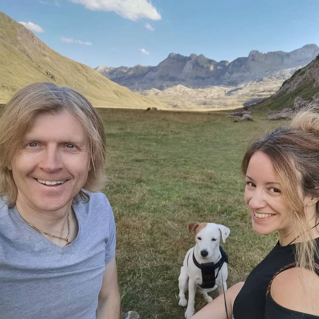 John Kelly und Maite Itoiz, Musiker