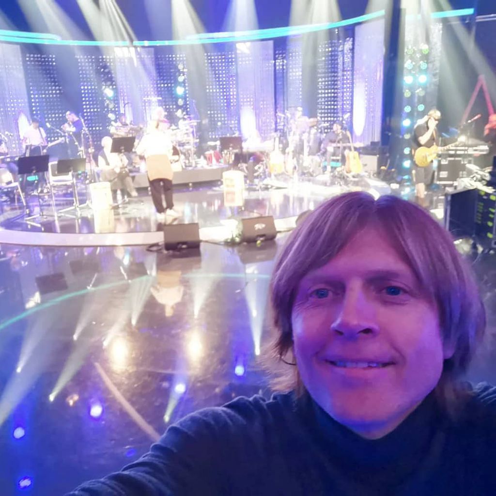 John Kelly, Musiker