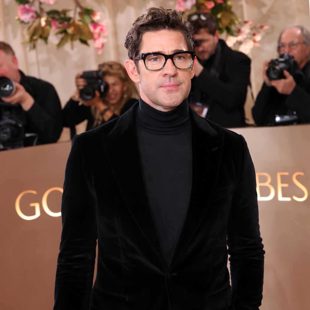 Bei den Golden Globes 2026 in Beverly Hills