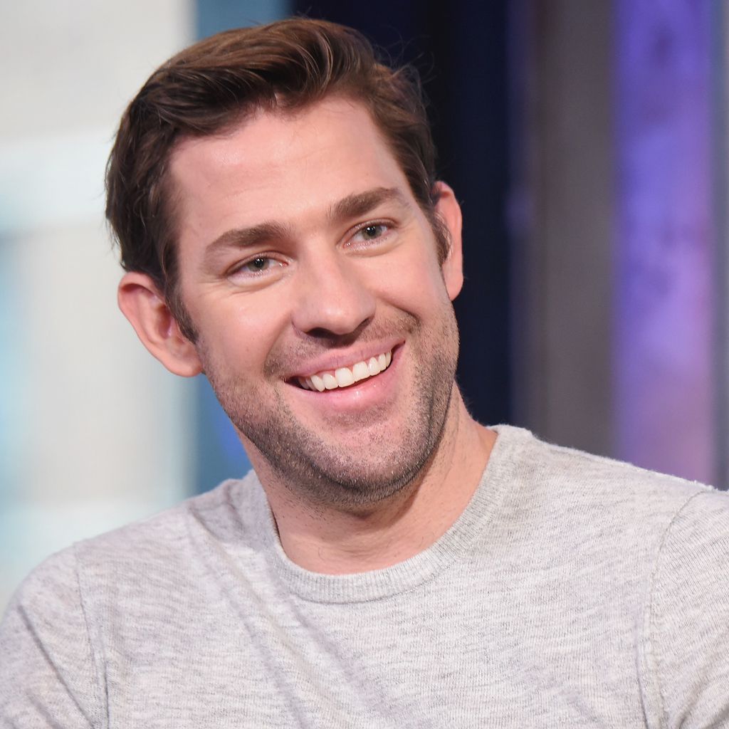 John Krasinski in New York City