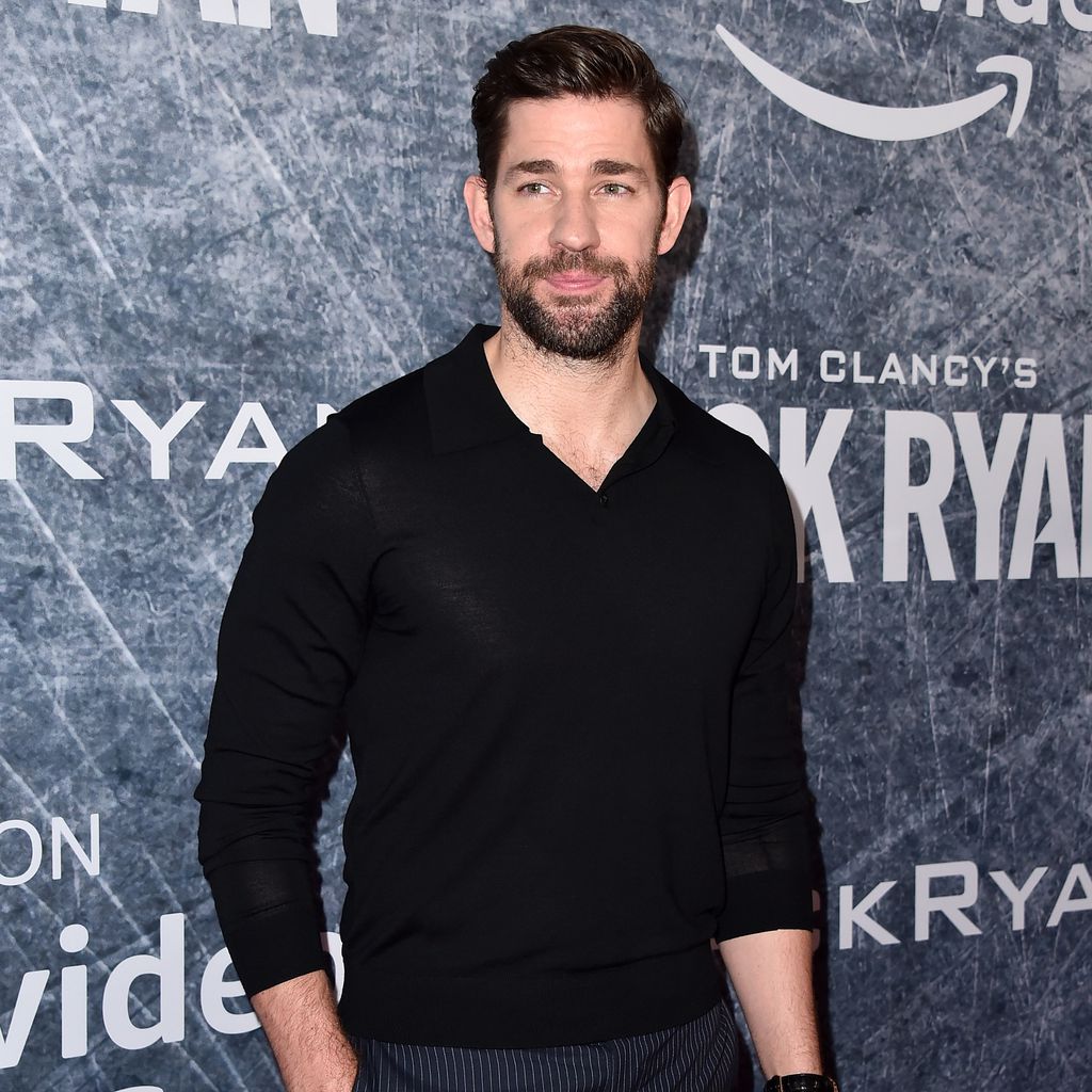 John Krasinski bei der Premiere von "Tom Clancy's Jack Ryan"