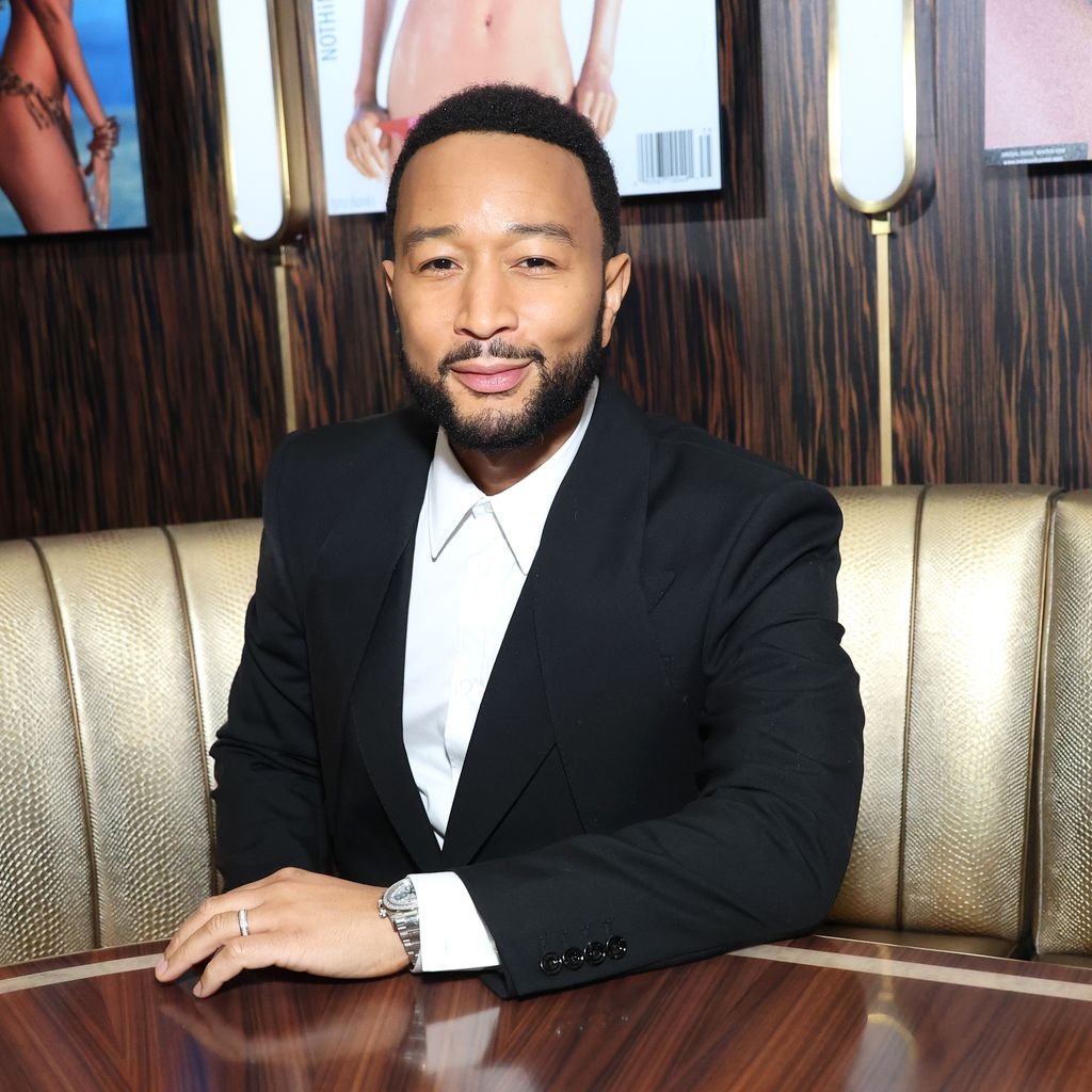John Legend, Sänger