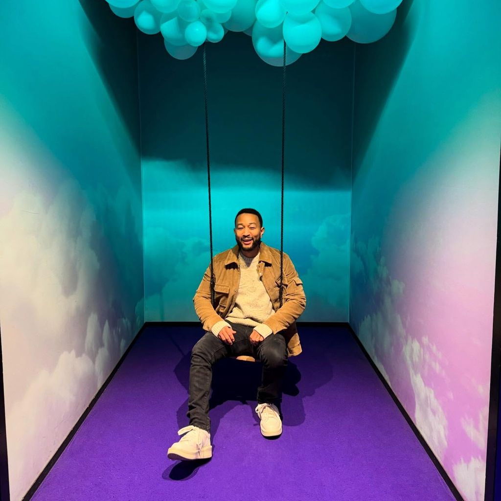 John Legend, Dezember 2024