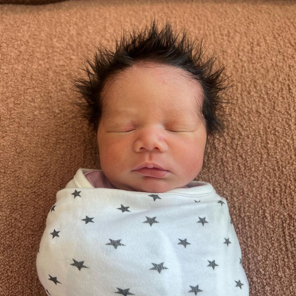 John Legend und Chrissy Teigens Sohn Wren Alexander Stephens
