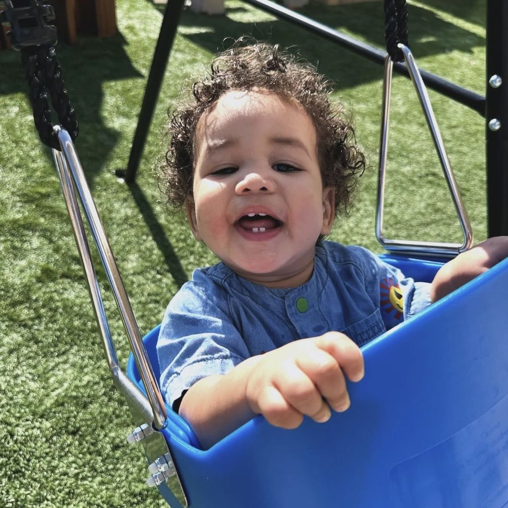 John Legend und Chrissy Teigens Sohn Wren