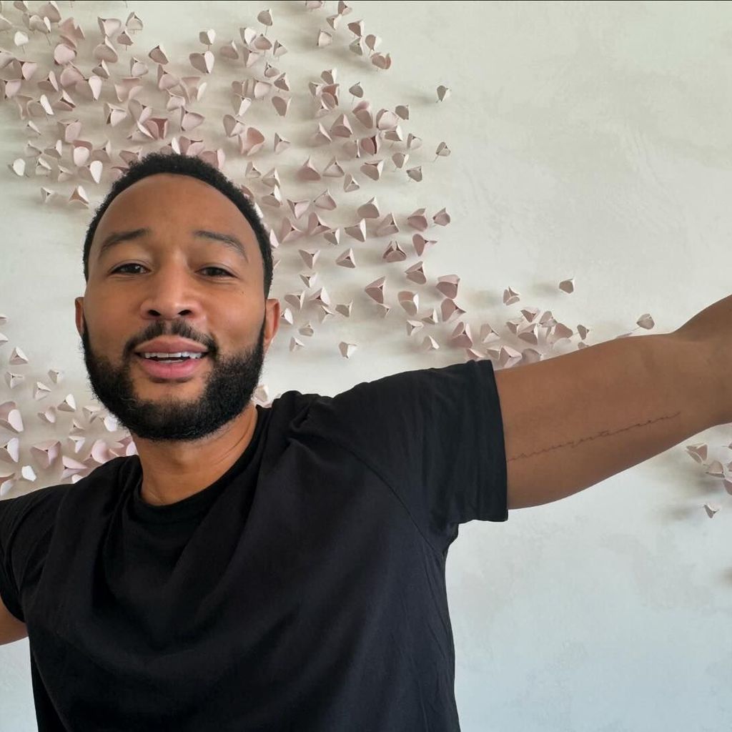 John Legend, Sänger