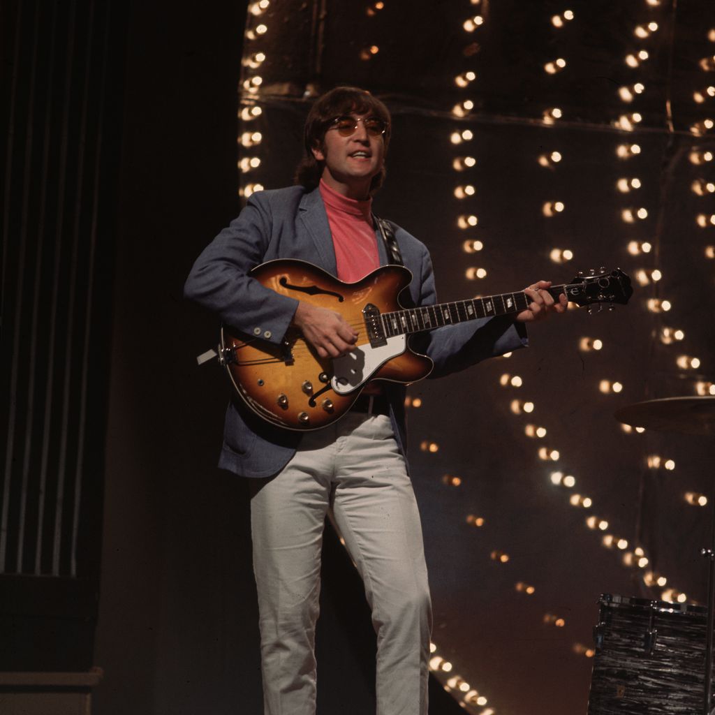 John Lennon 1966