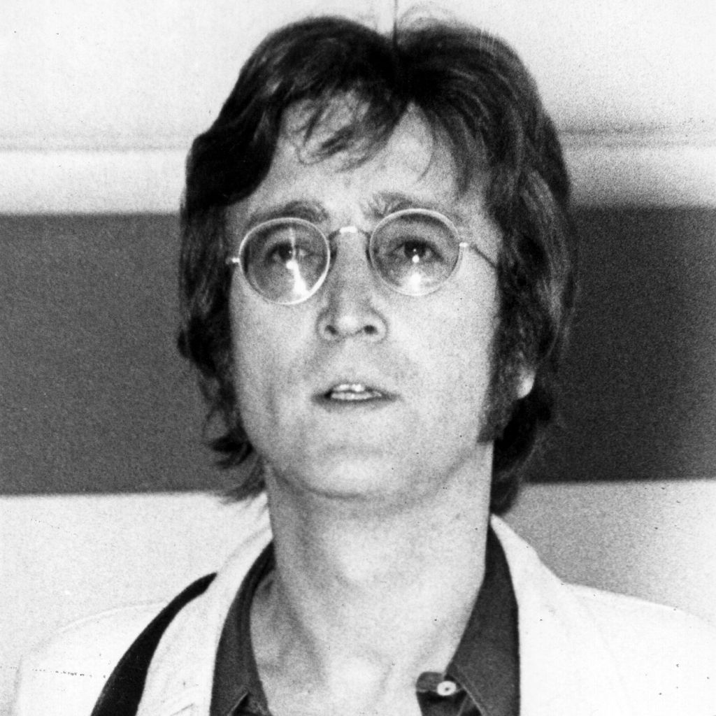 Ex-Beatle John Lennon