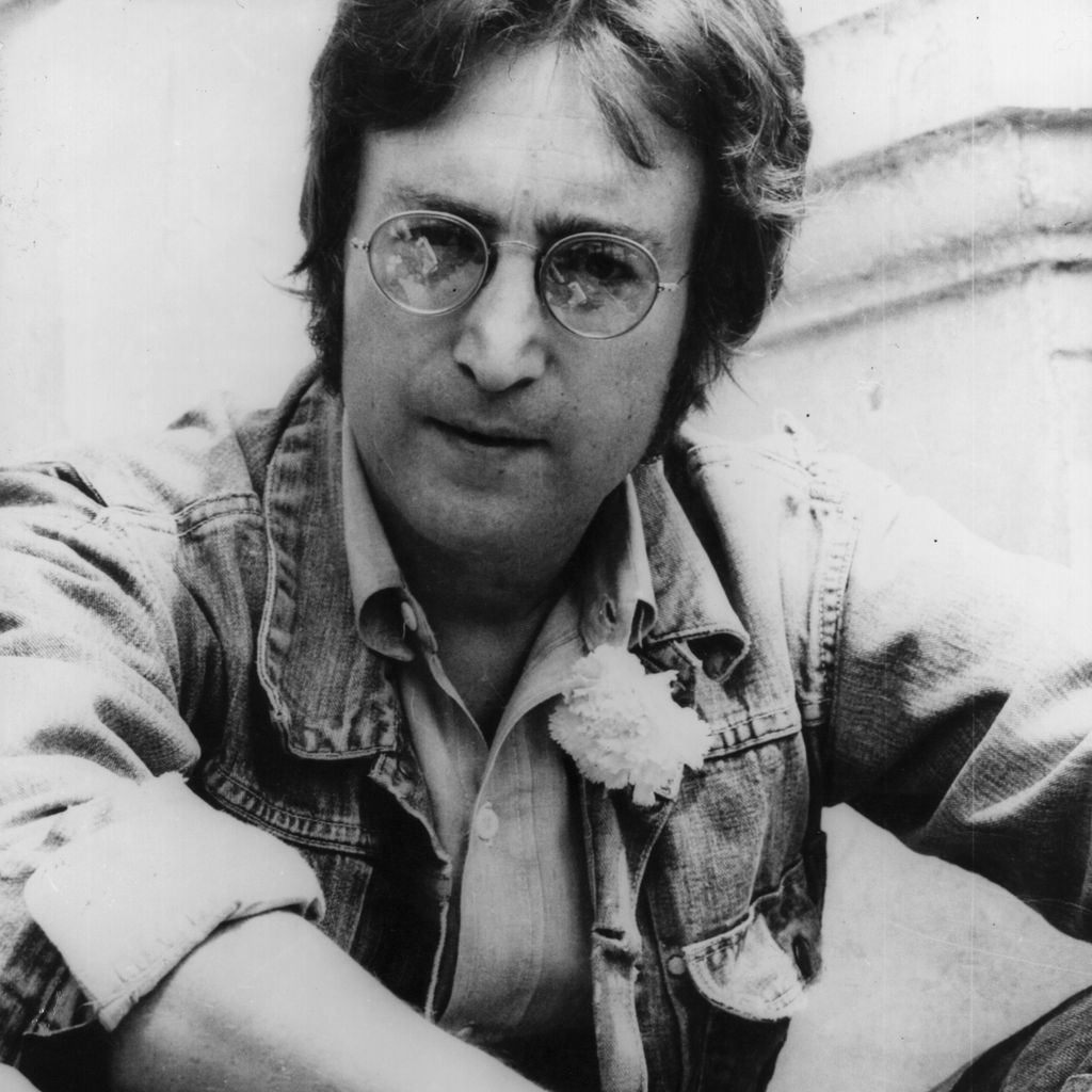 John Lennon, Sänger
