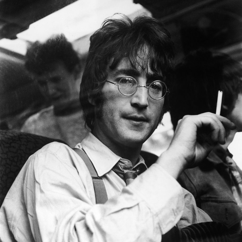 John Lennon im September 1967