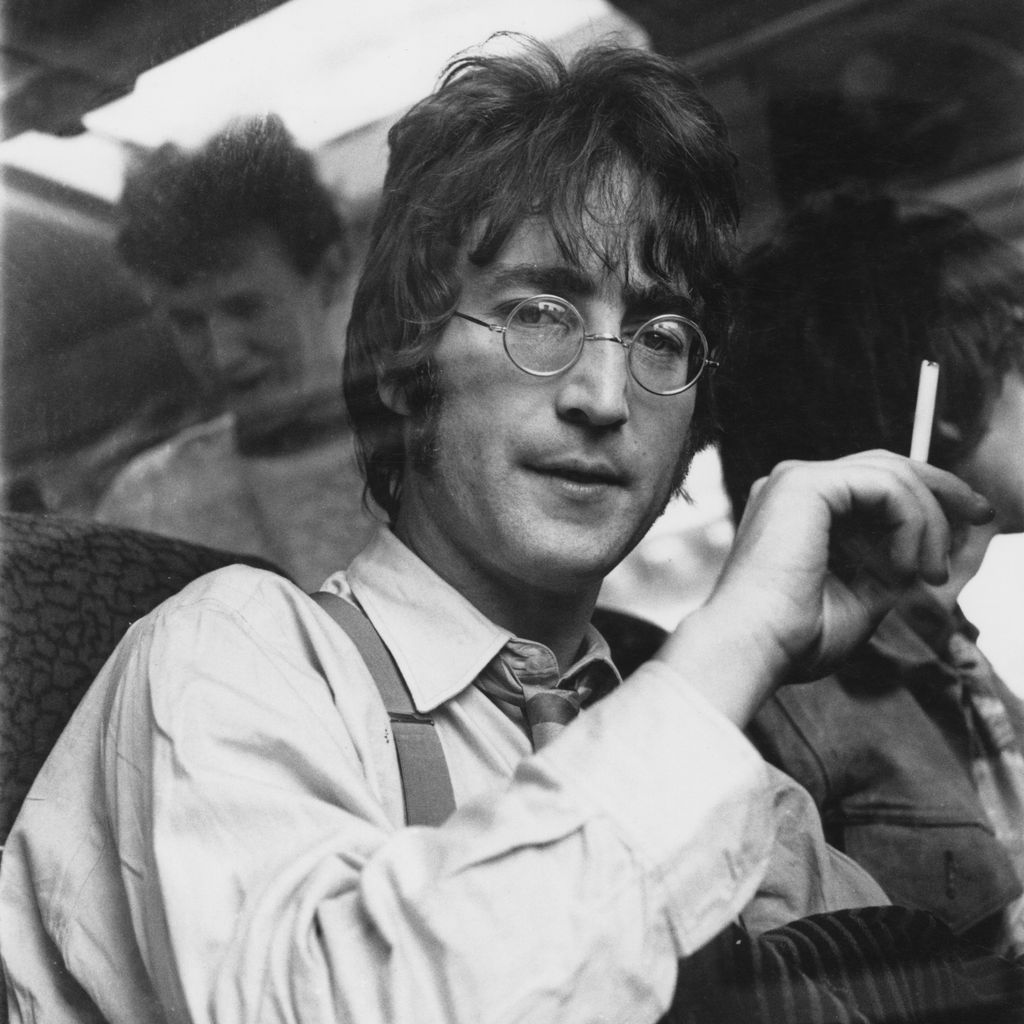 Musiker John Lennon