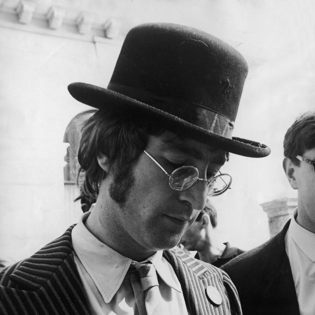 John Lennon, Beatles-Sänger