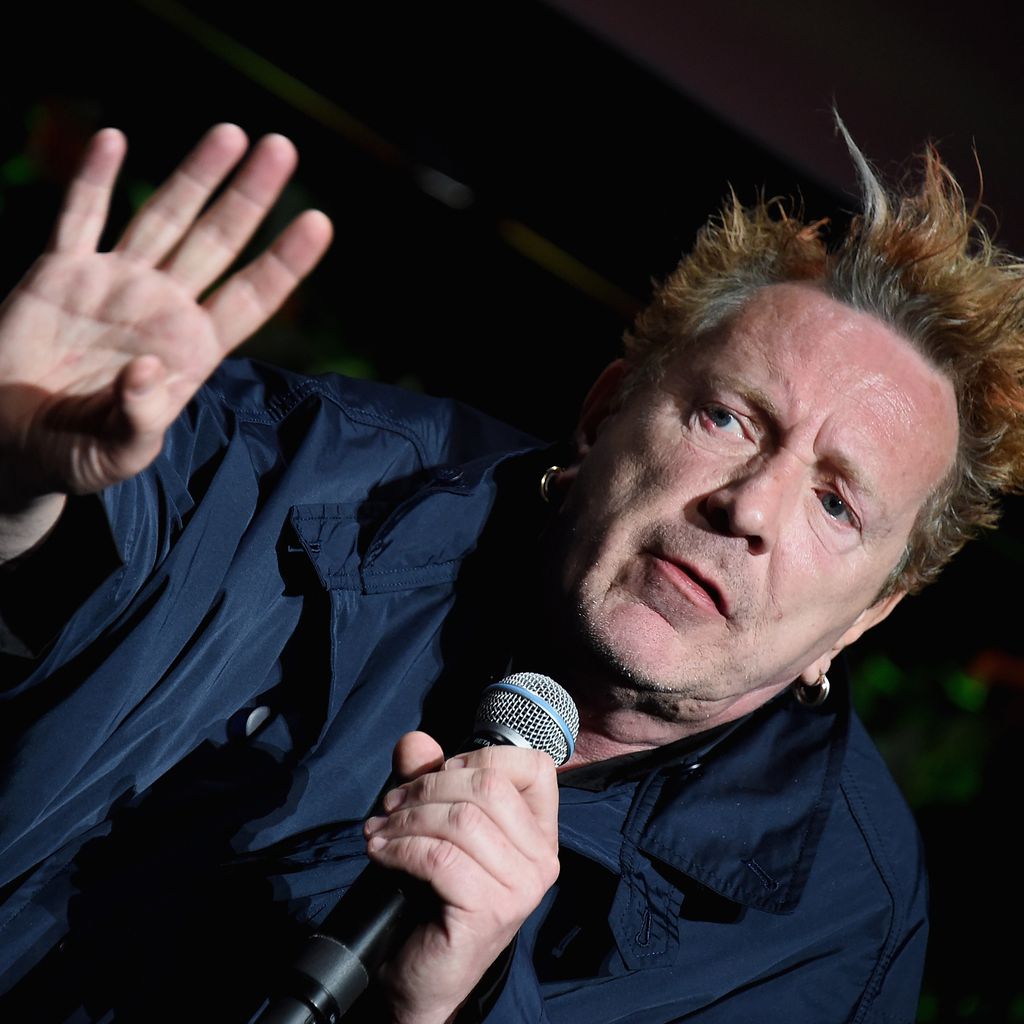 John Lydon, Musiker