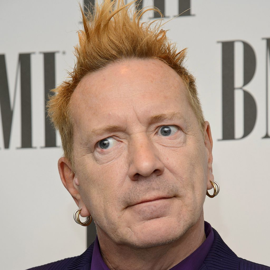 Sex-Pistols-Star John Lydon
