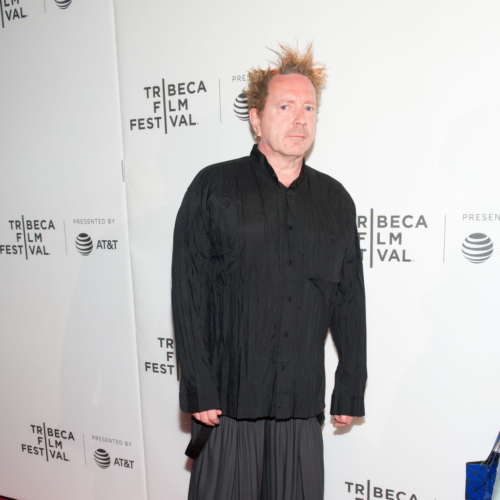 John Lydon 2017