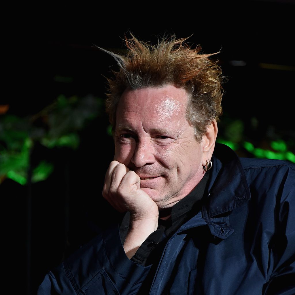 Musiker John Lydon