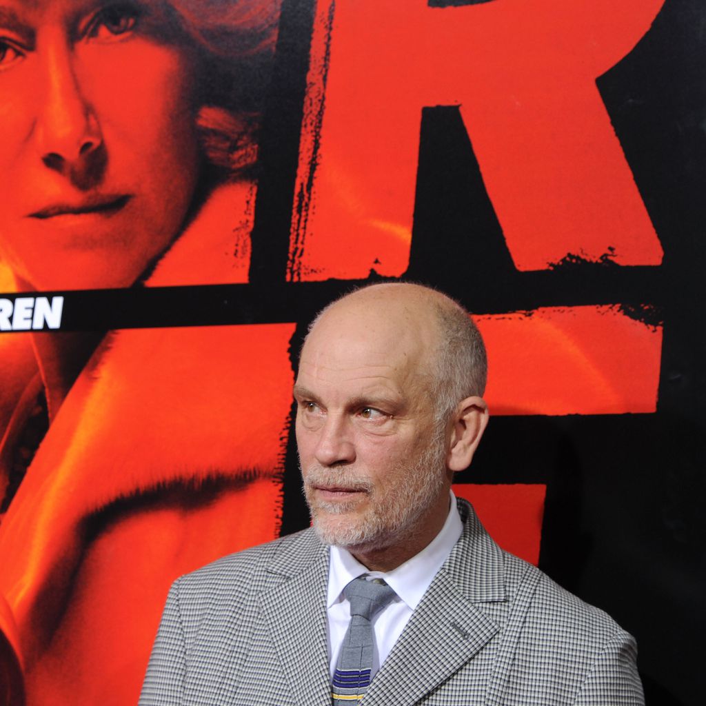 John Malkovich bei der Pemiere von "Red" in Hollywood