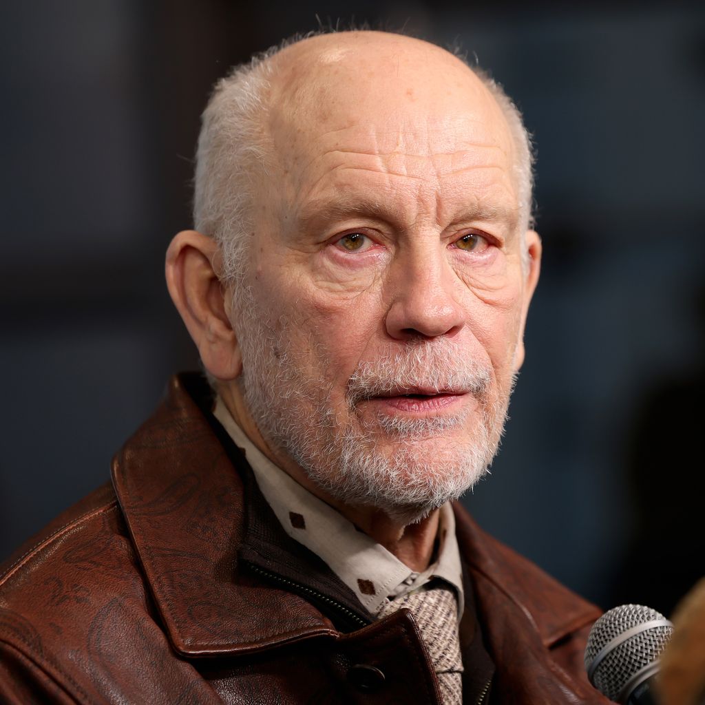 John Malkovich bei der Premiere von  "Opus" auf dem Sundance Film Festival 2025