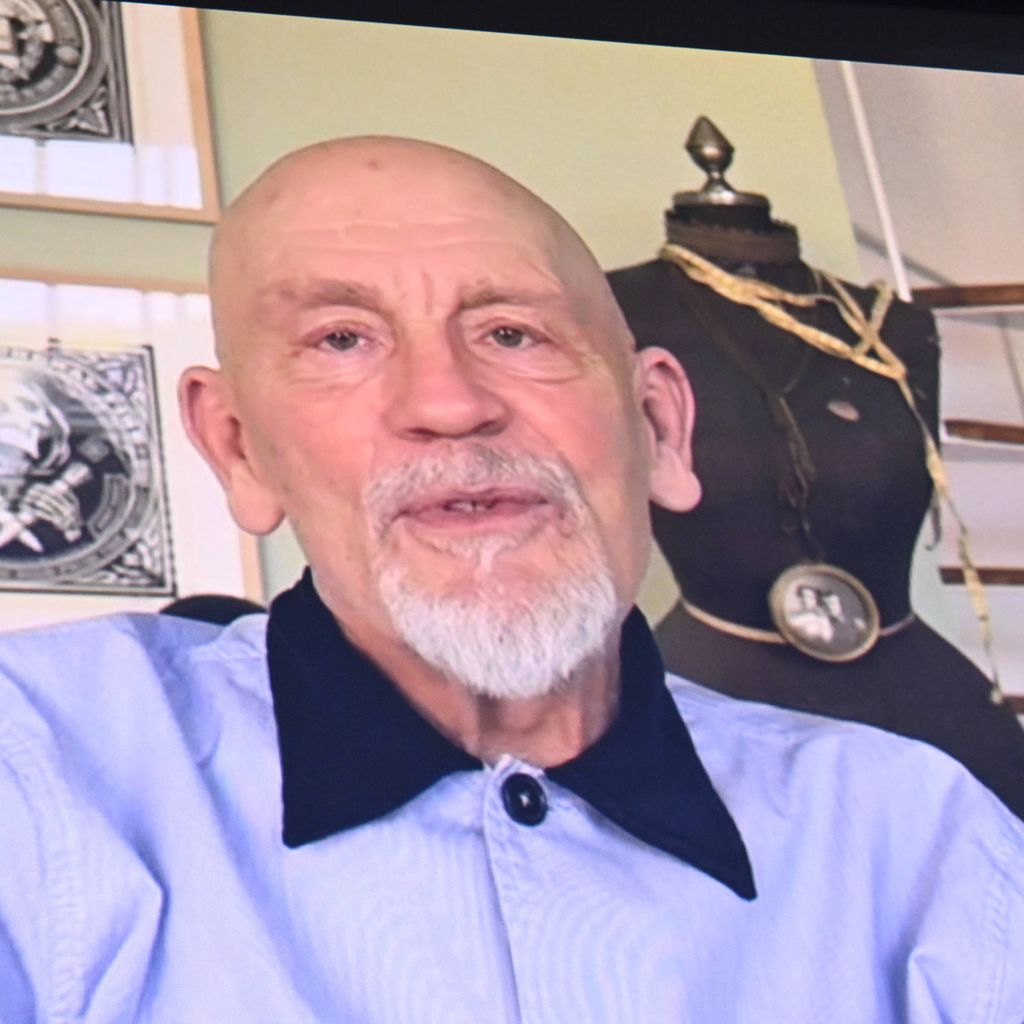 Video-Dankesrede von John Malkovich für die Auszeichnung bei den Filmfestspielen von Venedig, 2026