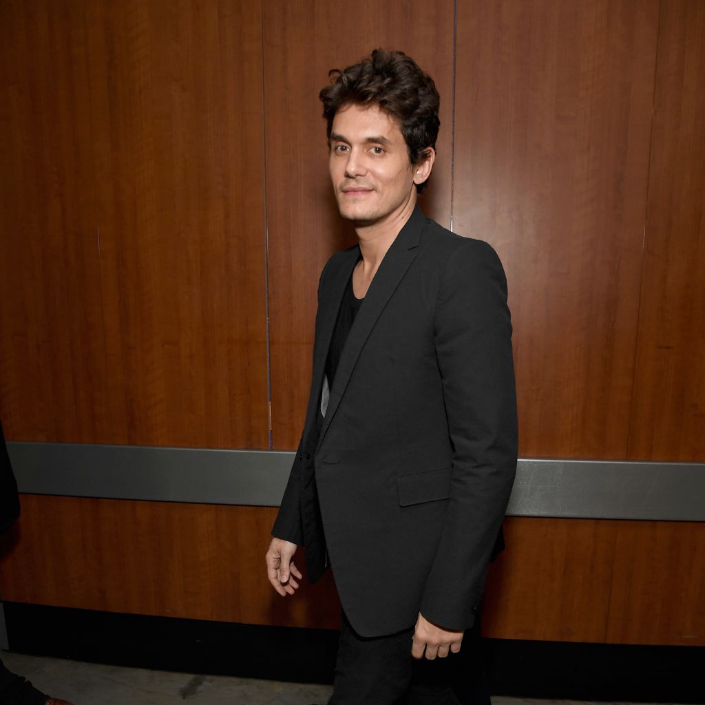 John Mayer bei den Grammys 2019