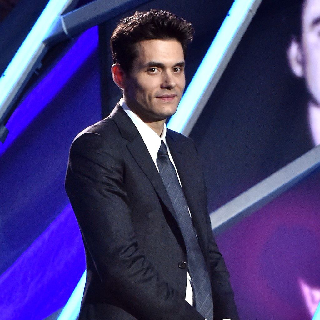 Sänger John Mayer