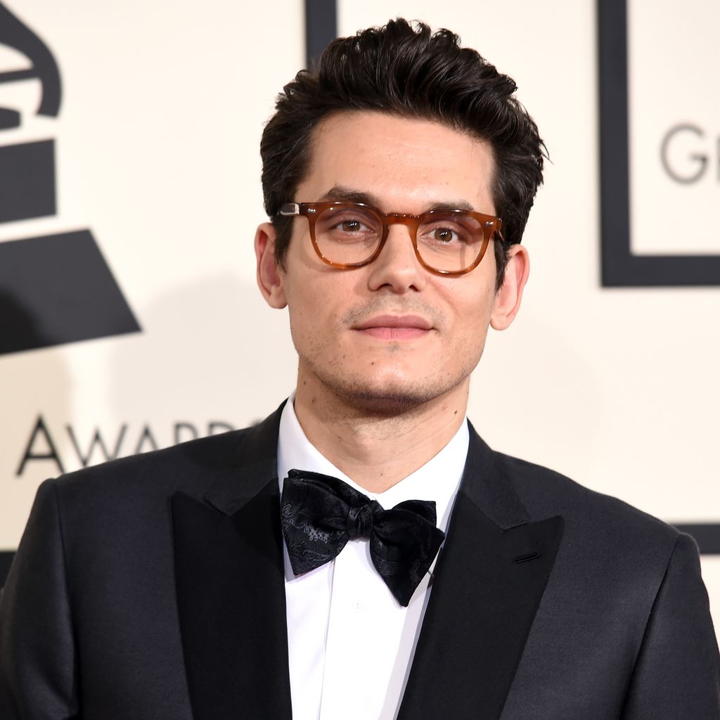 John Mayer bei den Grammy Awards 2015