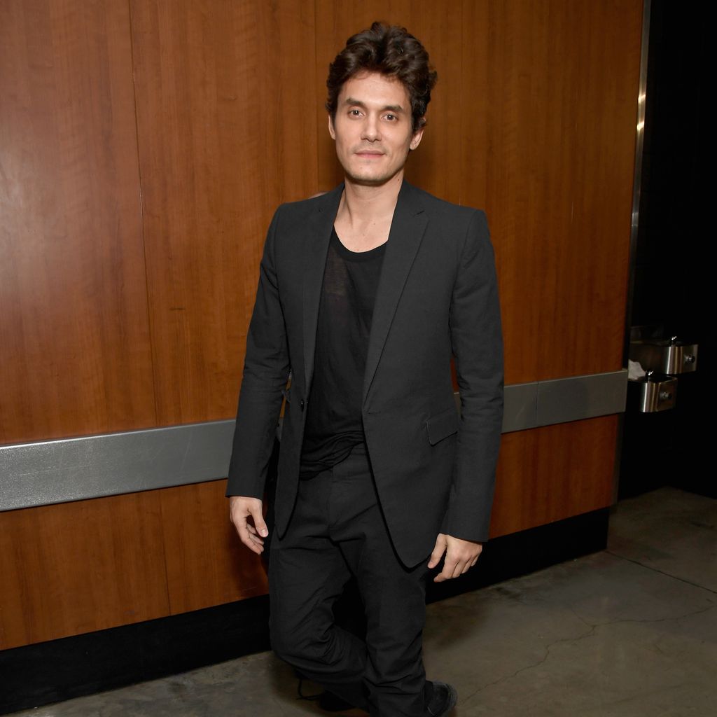 Sänger John Mayer