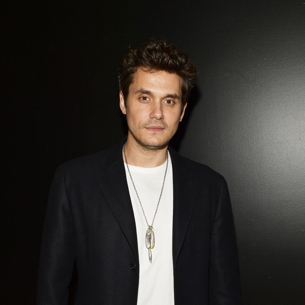John Mayer in Hollywood