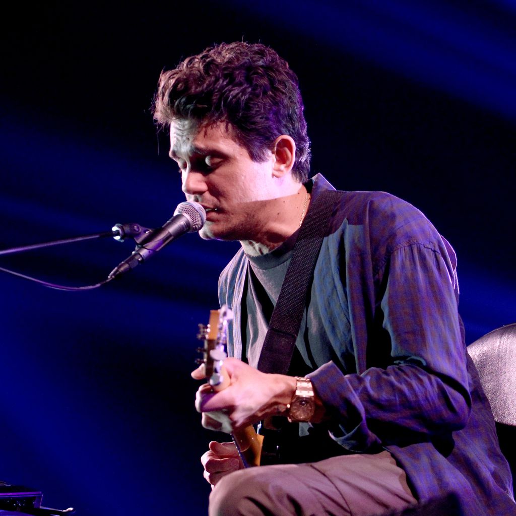 John Mayer, Sänger