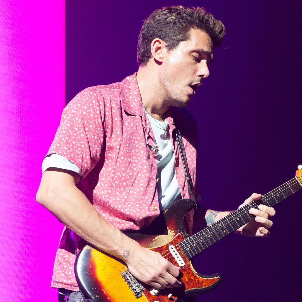 John Mayer, August 2017
