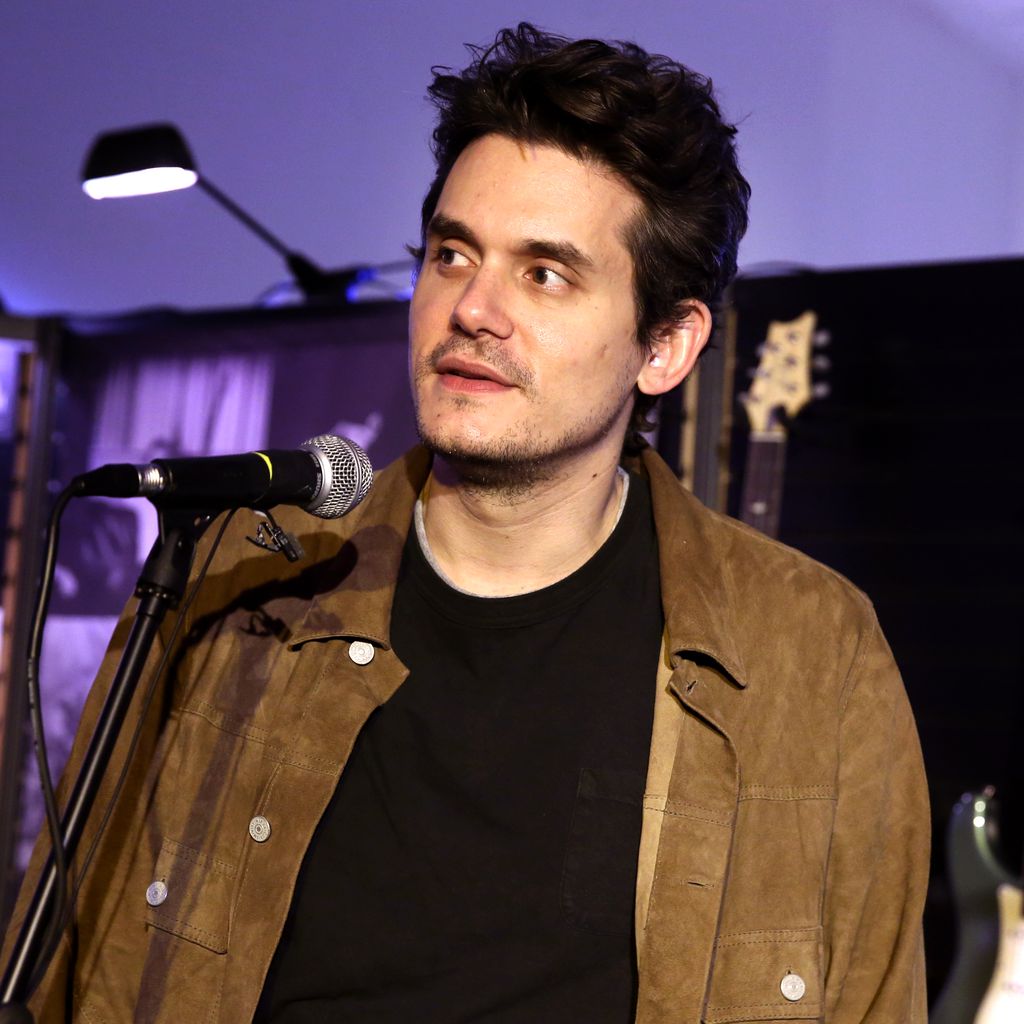 John Mayer, 2019