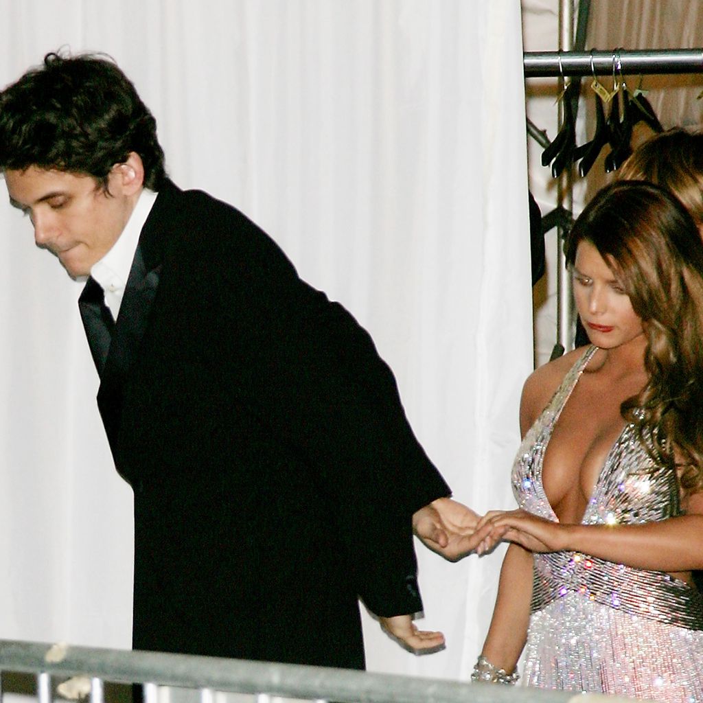 John Mayer und Jessica Simpson, 2007