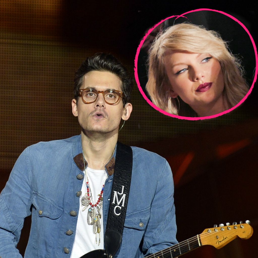 John Mayer und Taylor Swift