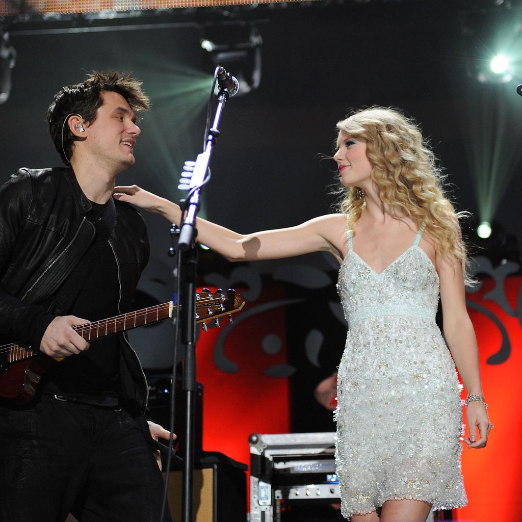 John Mayer und Taylor Swift, 2009