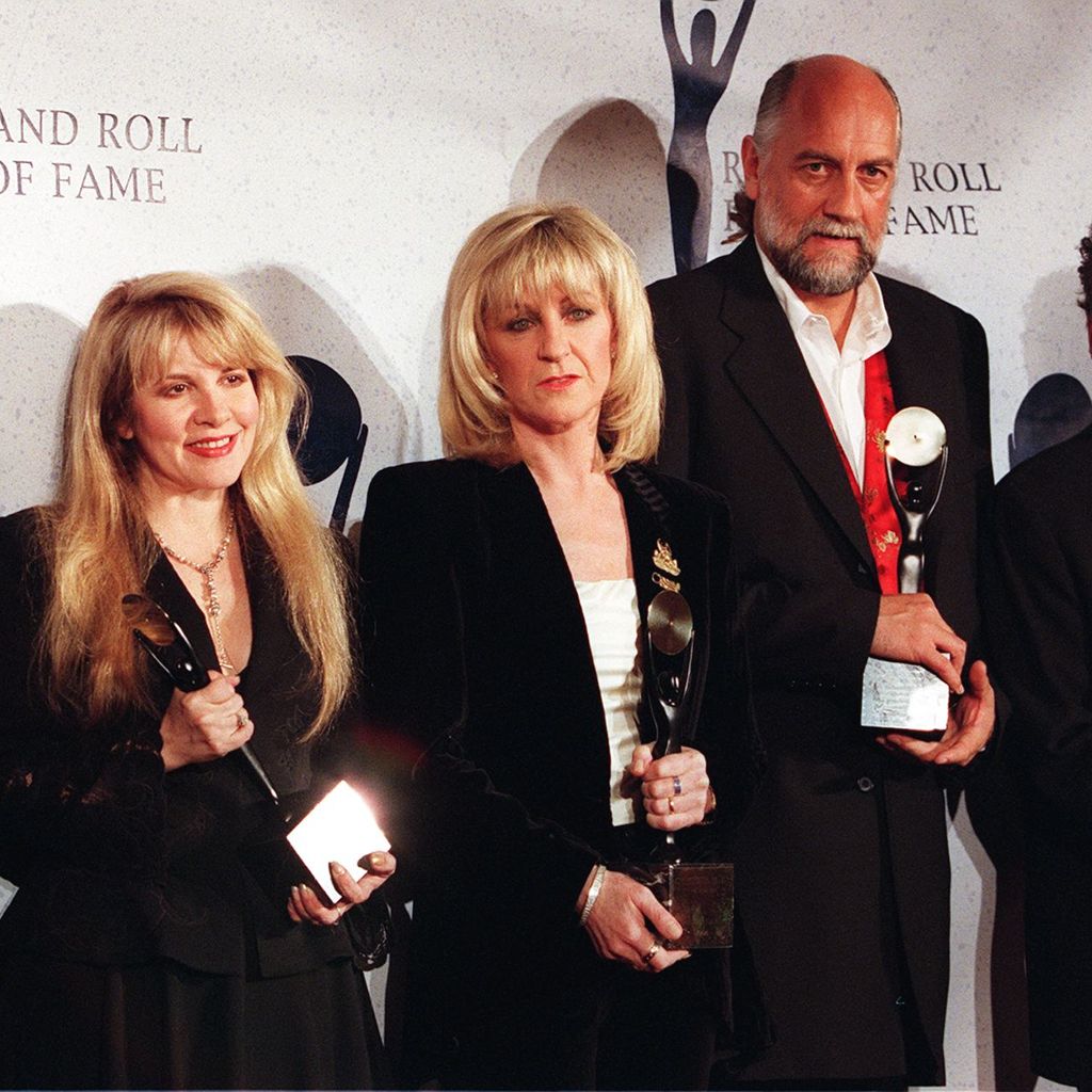 Fleetwood Mac, Januar 1998