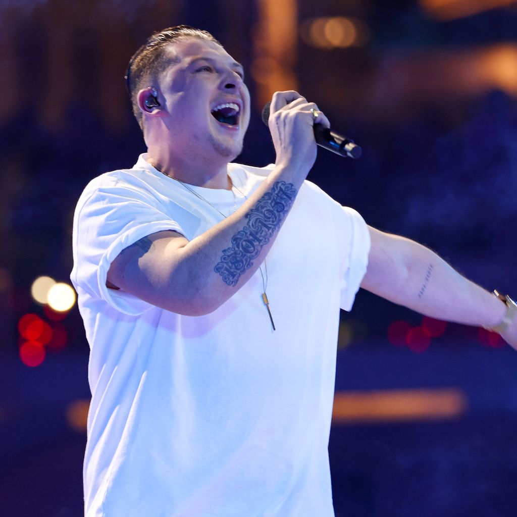 John Newman, Sänger