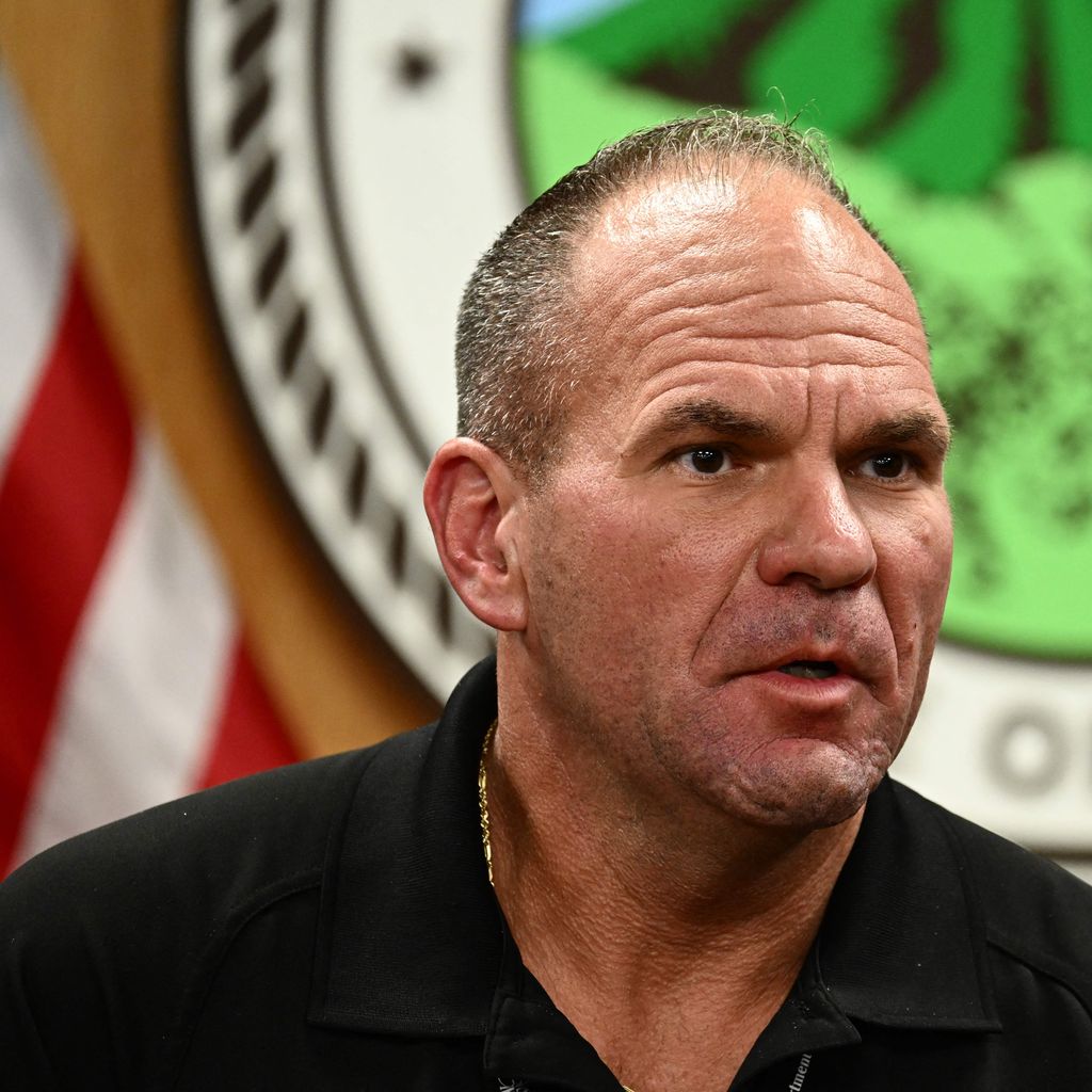 John Pelletier, Polizeichef