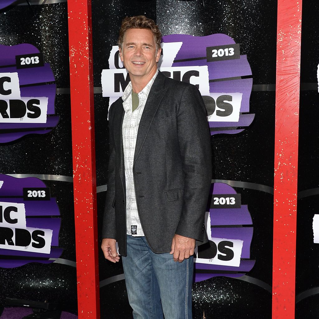 John Schneider bei den "CMT Music Awards"