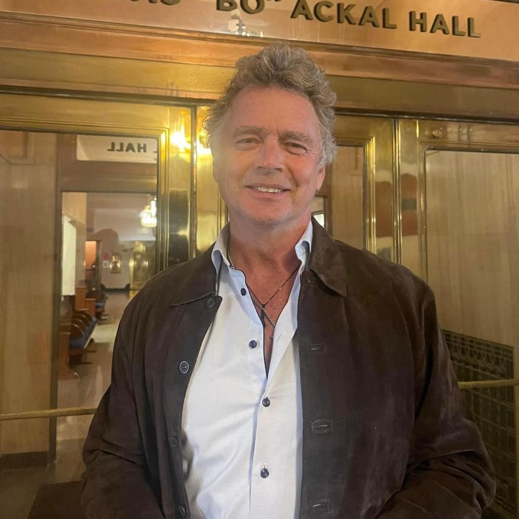 John Schneider, Schauspieler und Musiker