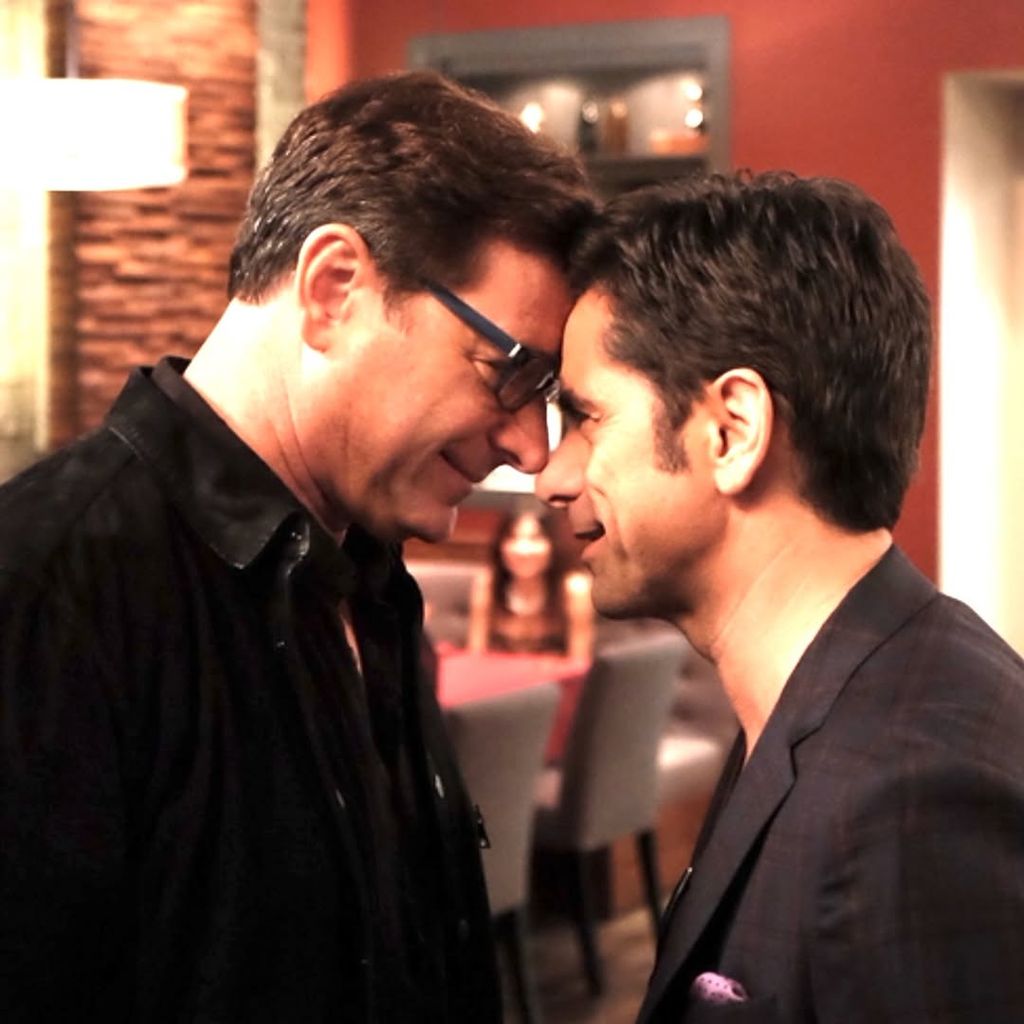 John Stamos gedenkt Bob Saget zum vierten Todestag