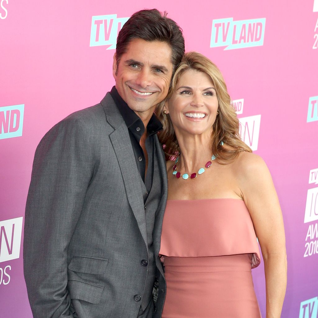John Stamos und Lori Loughlin