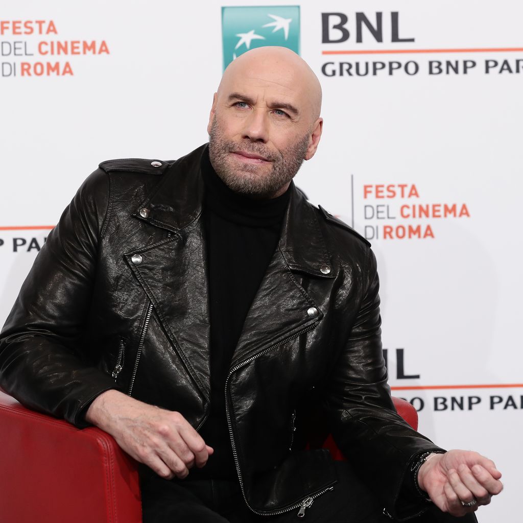 John Travolta, Schauspieler