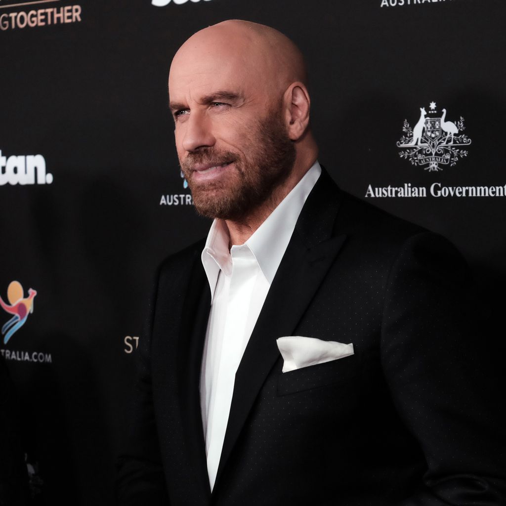 John Travolta, Schauspieler