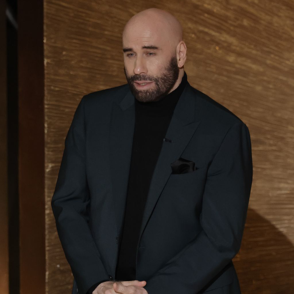 John Travolta, März 2023