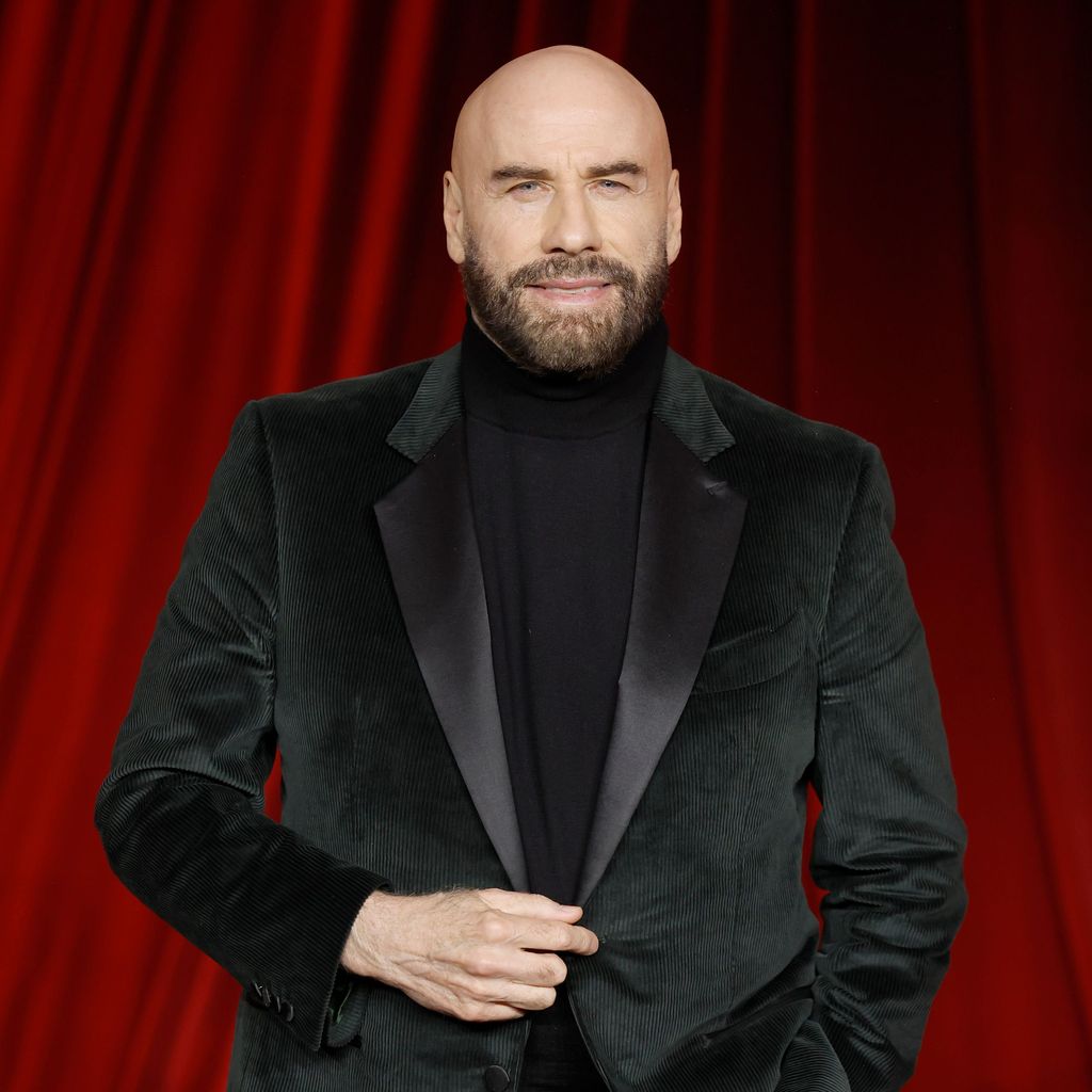 John Travolta, Oktober 2024