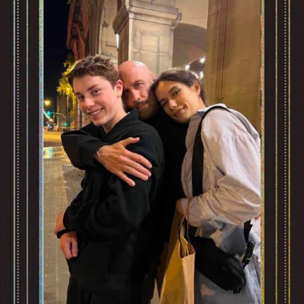 John Travolta und seine Kinder 2025 / 2026