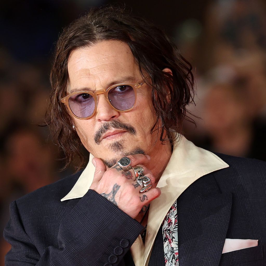 Johnny Depp, Oktober 2024